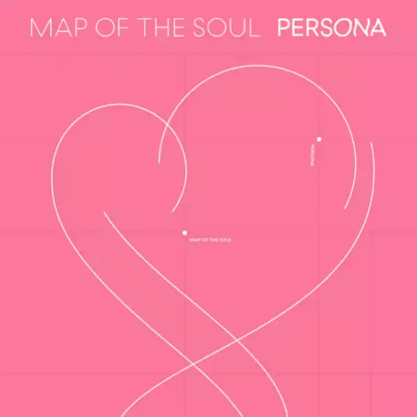 Map Of The Soul : Persona BY Bts